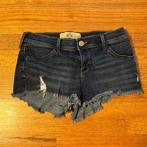 Hollister Denim Shorts